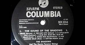 The Sound of The Shadows (Full Album) 1965