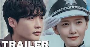 Big Mouth (2022) Official Trailer 3 | Lee Jong Suk, Im YoonA, Kwak Dong Yeon | Kdrama Trailers
