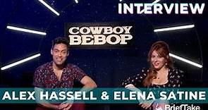Cowboy Bebop interview: Alex Hassell & Elena Satine talk shocking finale