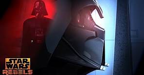 Darth Vader Compilation | Star Wars Rebels | Disney XD