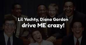 Lil Yachty - drive ME crazy! (feat. Diana Gordon) (Clean - Lyrics)
