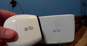 How To Set Up & Install Arlo Security System