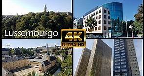 Cosa vedere a Lussemburgo 4k