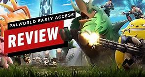 Palworld Early Access Review - Steam Version