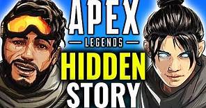 APEX Legends - Hidden Story