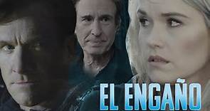 El Engaño (2018) | Película de suspense española completa | Emily Rose | Brad Johnson