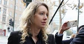 Elizabeth Holmes es sentenciada a más de 11 años de prisión por fraude