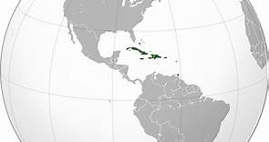 Países de las Antillas (2024) — Saber es práctico