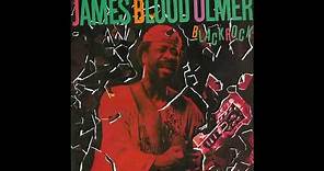 James Blood Ulmer ‎– Black Rock (Columbia, 1982) Full Album [Jazz/Funk/Punk]