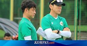 Profil Lengkap Shin Tae-yong, Pelatih yang Bawa Timnas Indonesia ke Final Piala AFF 2020