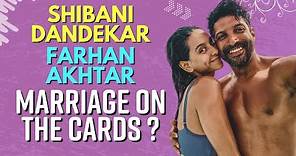 Shibani Dandekar On Her Marriage Plans With Farhan Akhtar & More| Exclusive Interview