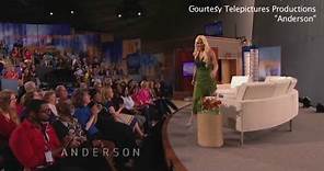 Anderson Cooper kicks Woman off Show