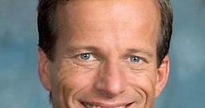 John Thune – Age, Bio, Personal Life, Family & Stats - CelebsAges