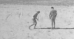 Fugitivos del desierto (1958) USA - VOSE