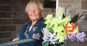 Darwin woman celebrates 102nd birthday