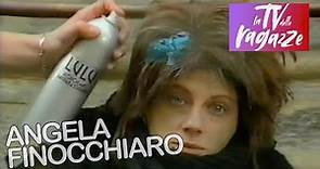 ANGELA FINOCCHIARO - La tv delle ragazze - LULÙ