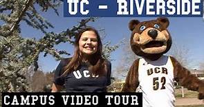 University of California, Riverside Video Tour