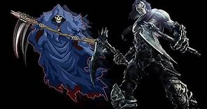 Top 10 Grim Reapers in Games