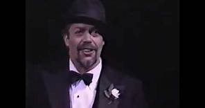 My Favorite Year (1992) Promo Clips - Musical - Tim Curry - Broadway