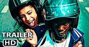 GANGLANDS Trailer (2021) Thriller Series