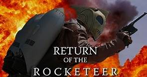 Return Of The Rocketeer Trailer