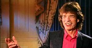 BEING MICK JAGGER