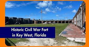 Fort Zachary Taylor: A Historic Gem in Key West