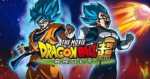 dragon ball super broly pelicula completa en español latino facebook