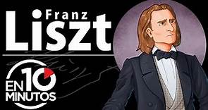 Liszt en 10 minutos