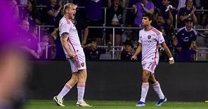 13 SECONDS | Duncan McGuire Scores Fastest Goal in Club History | Orlando City SC