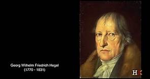 Hegel's history