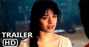 CINDERELLA Trailer Teaser (2021) Camila Cabello Movie