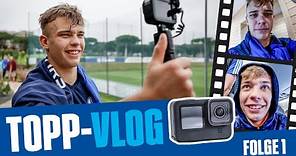 Keke Topp ist jetzt auch HEAD OF GOPRO | #VLOG