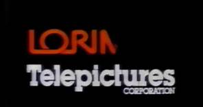 Lorimar-Telepictures logo (early 1986)