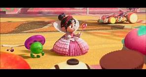 Wreck-It Ralph: Vanellope Becomes Princess Clip (HD)