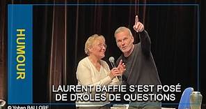 Laurent Baffie - Théâtre Le Rhône - 16-03-2024