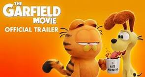 The Garfield Movie Official Trailer 4K May 24, 2024 Upcoming