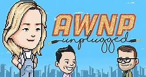 AWNP: Unplugged with Ashley Johnson | Ep. 2