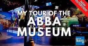 Go Inside the Abba Museum in Stockholm, Sweden!