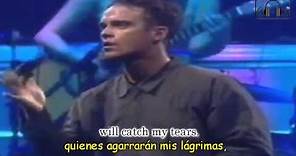 Robbie Williams - Better Man Subtitulado en Español e Ingles HD