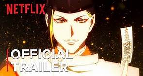 Onmyoji | Official Trailer | Netflix
