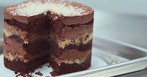Get the Dish: Momofuku Milk Bar's German Chocolate Jimbo Cake