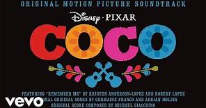 Alanna Ubach, Antonio Sol - La Llorona (From "Coco"/Audio Only)