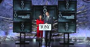 2016 Tony Award Nominations Announcement