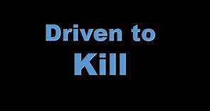Driven to Kill (2009) - Steven Seagal