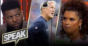 Pete Carroll out as Seahawks HC, right move for Seattle | NFL | SPEAK