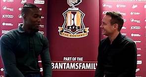 Dominic Poleon First Interview - Teaser