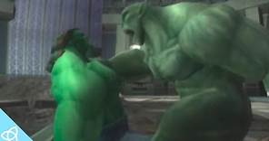 The Incredible Hulk: Ultimate Destruction - 2005 Trailer [High Quality]