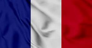 France Flag Waving Background | HD | FREE DOWNLOAD