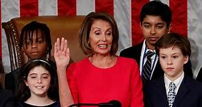 ¿Cómo llegó Nancy Pelosi a ser la mujer más poderosa de EEUU? 6 cosas que debes saber de la nueva presidenta de la Cámara de Representantes